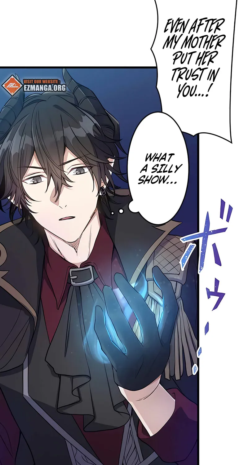 I Was a Sacrificial Princess, but I Reincarnated and Became the Body Pillow of the Demon King Chapter 2 page 57 - 