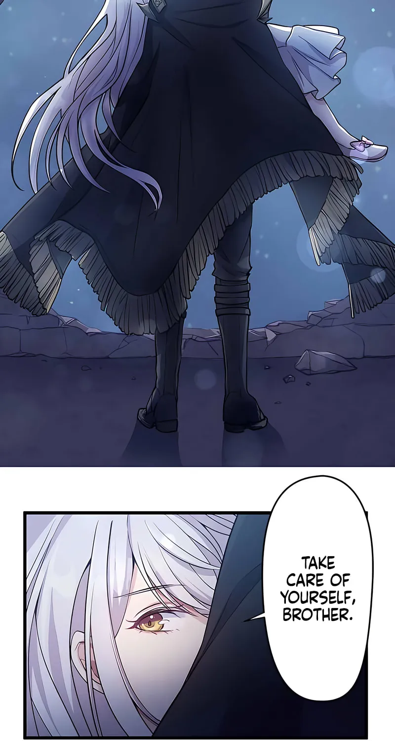 I Was a Sacrificial Princess, but I Reincarnated and Became the Body Pillow of the Demon King Chapter 2 page 75 - 