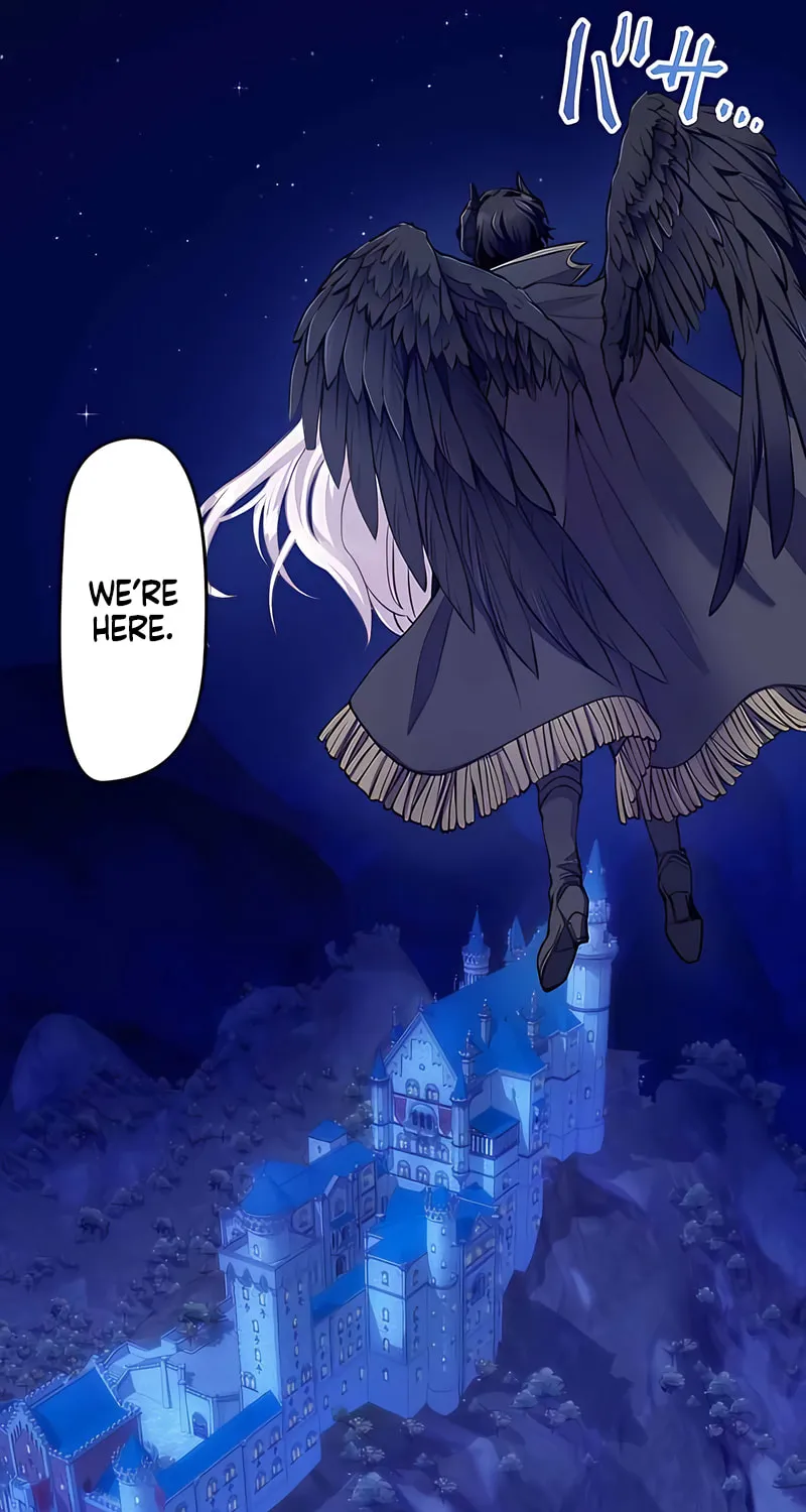 I Was a Sacrificial Princess, but I Reincarnated and Became the Body Pillow of the Demon King Chapter 2 page 79 - 