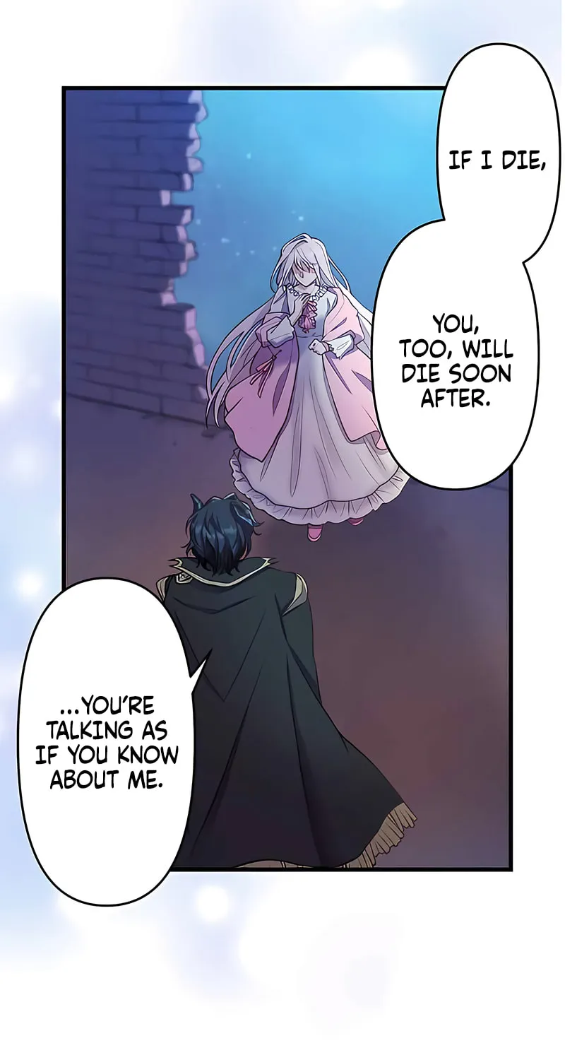 I Was a Sacrificial Princess, but I Reincarnated and Became the Body Pillow of the Demon King Chapter 2 page 9 - 