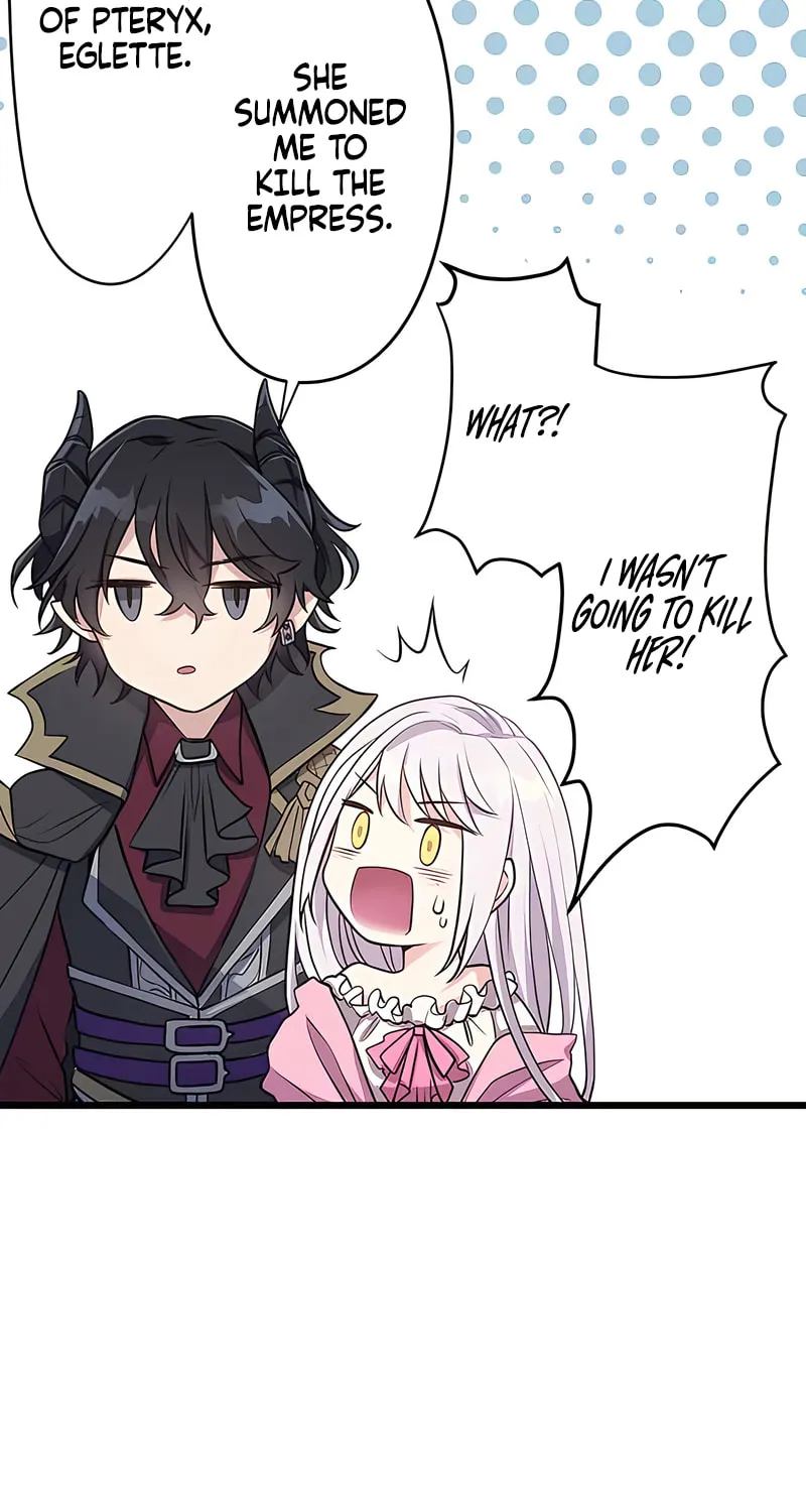 I Was a Sacrificial Princess, but I Reincarnated and Became the Body Pillow of the Demon King Chapter 2 page 87 - 