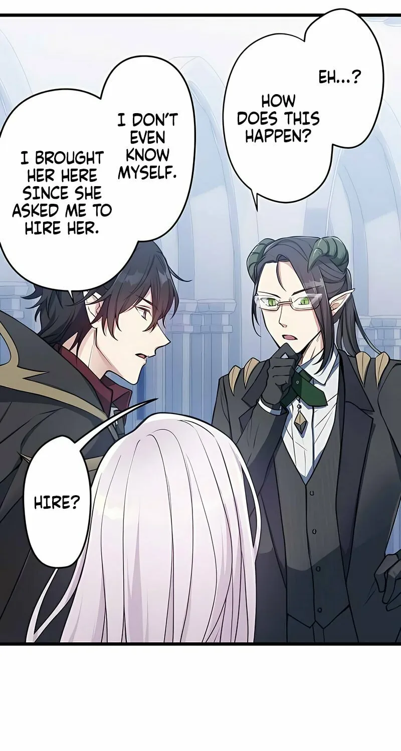 I Was a Sacrificial Princess, but I Reincarnated and Became the Body Pillow of the Demon King Chapter 2 page 90 - 