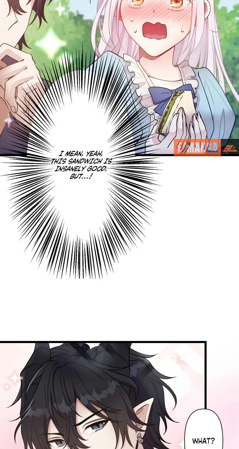 I Was a Sacrificial Princess, but I Reincarnated and Became the Body Pillow of the Demon King Chapter 20 page 13 - 