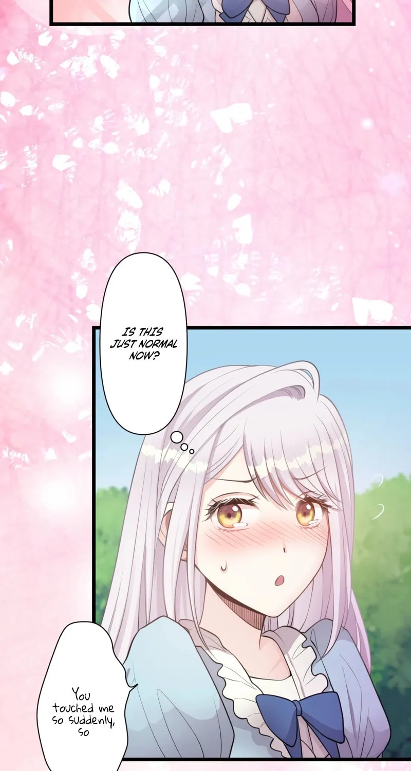 I Was a Sacrificial Princess, but I Reincarnated and Became the Body Pillow of the Demon King Chapter 20 page 15 - 