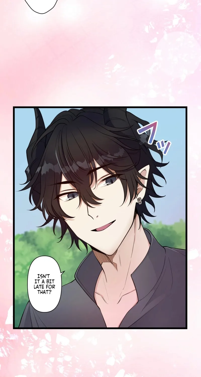 I Was a Sacrificial Princess, but I Reincarnated and Became the Body Pillow of the Demon King Chapter 20 page 16 - 