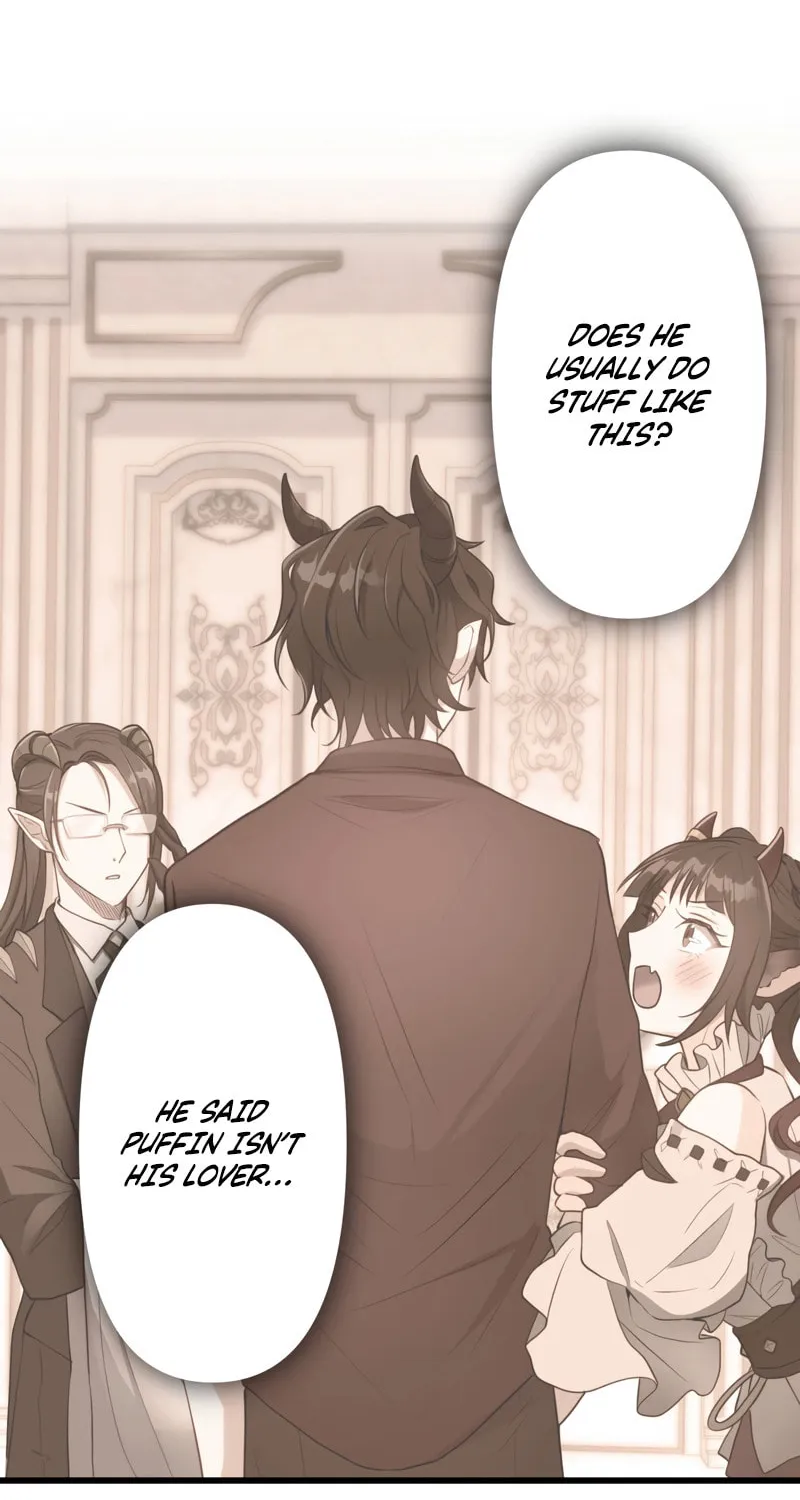 I Was a Sacrificial Princess, but I Reincarnated and Became the Body Pillow of the Demon King Chapter 20 page 18 - 