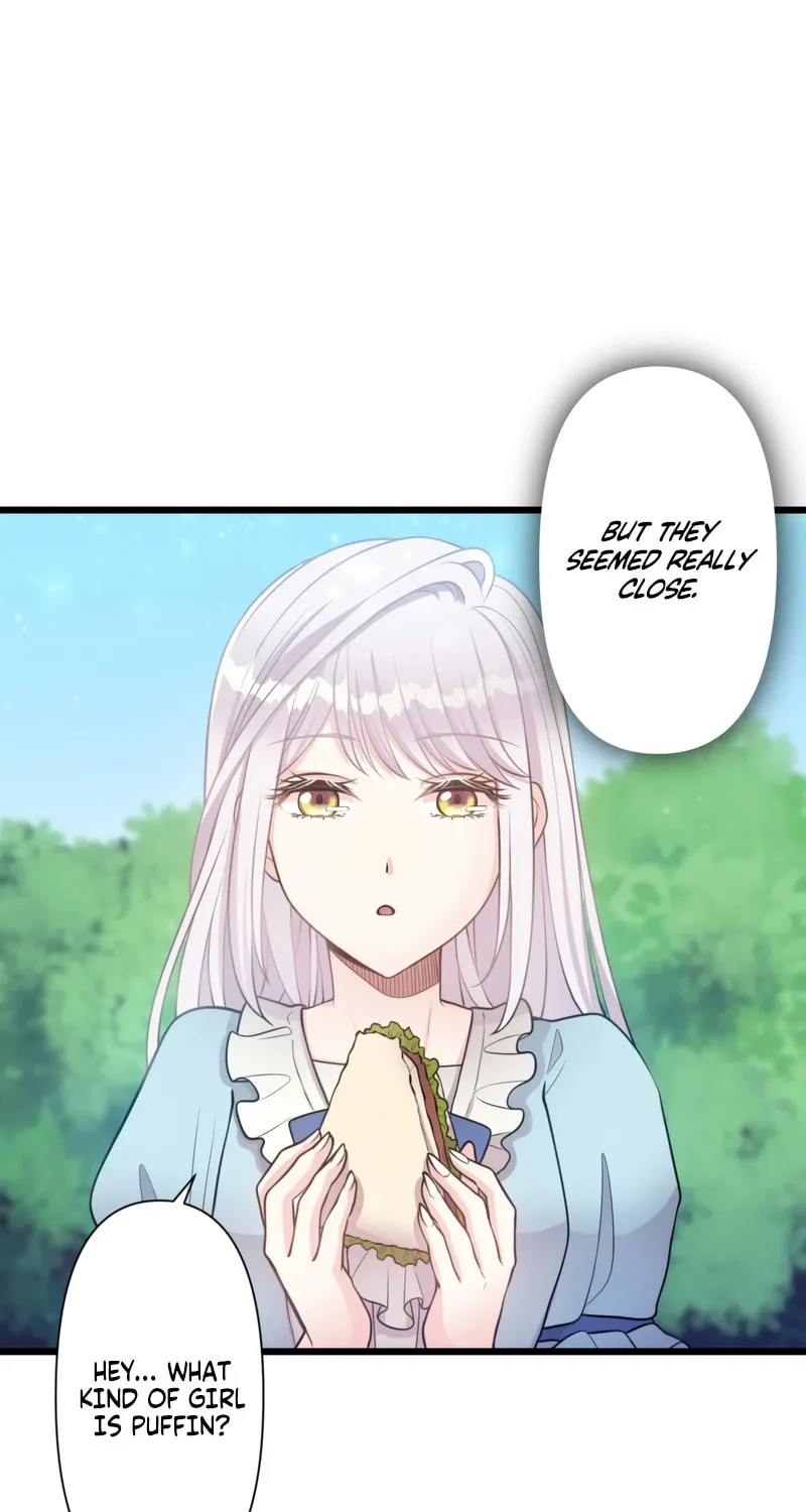 I Was a Sacrificial Princess, but I Reincarnated and Became the Body Pillow of the Demon King Chapter 20 page 19 - 