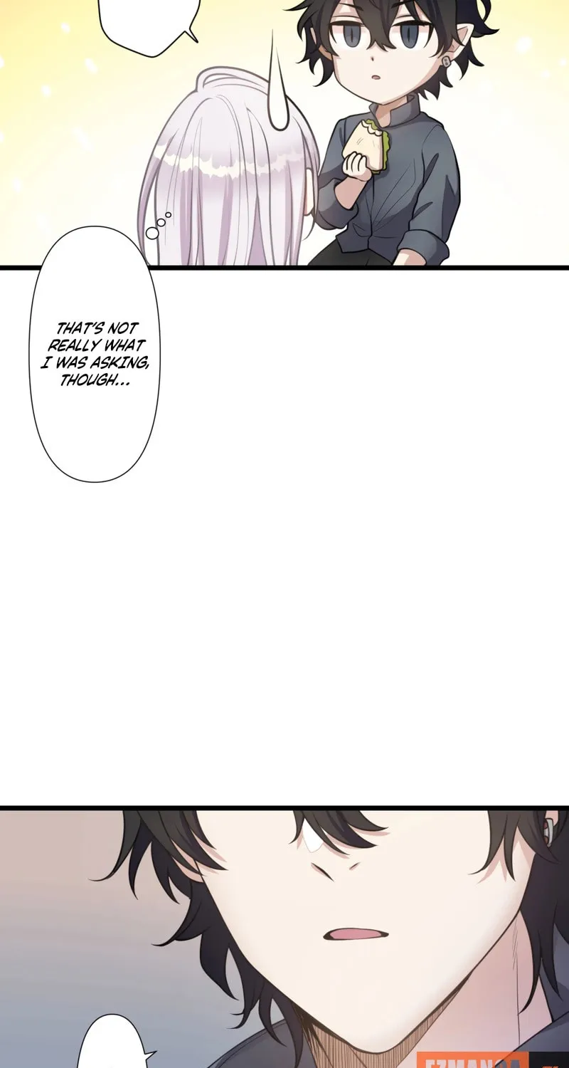 I Was a Sacrificial Princess, but I Reincarnated and Became the Body Pillow of the Demon King Chapter 20 page 23 - 