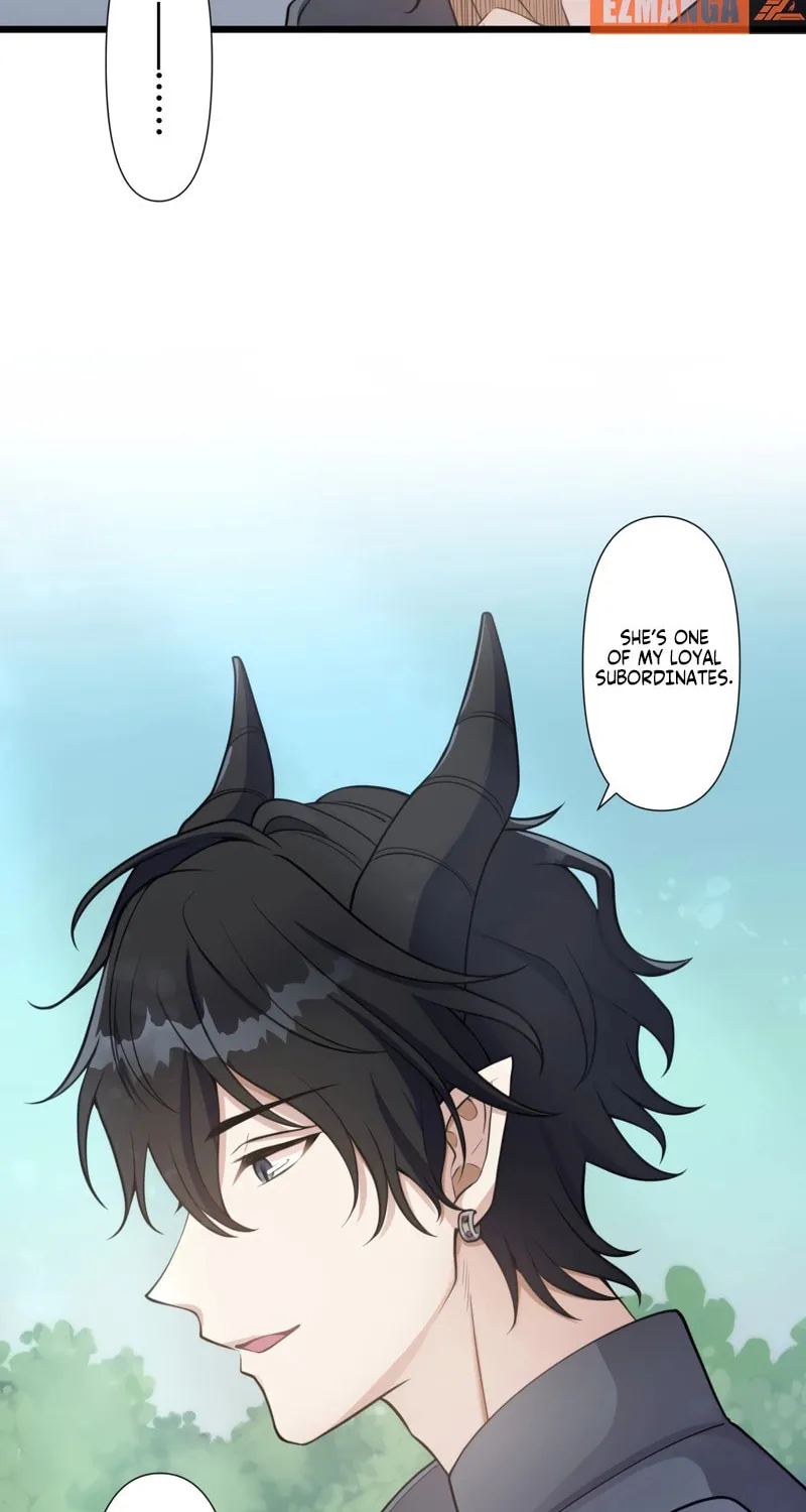 I Was a Sacrificial Princess, but I Reincarnated and Became the Body Pillow of the Demon King Chapter 20 page 24 - 