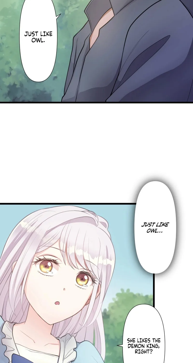 I Was a Sacrificial Princess, but I Reincarnated and Became the Body Pillow of the Demon King Chapter 20 page 25 - 