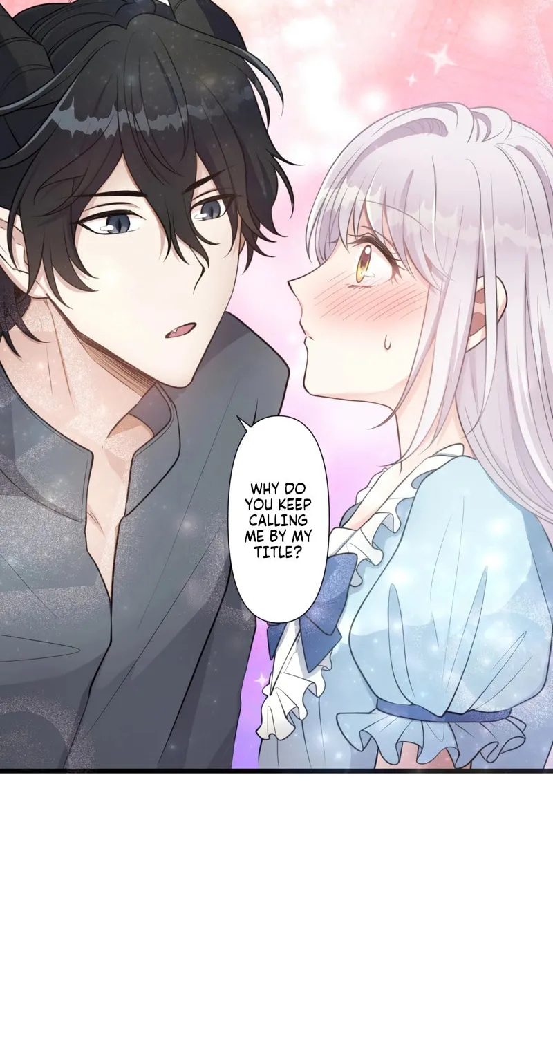 I Was a Sacrificial Princess, but I Reincarnated and Became the Body Pillow of the Demon King Chapter 20 page 28 - 