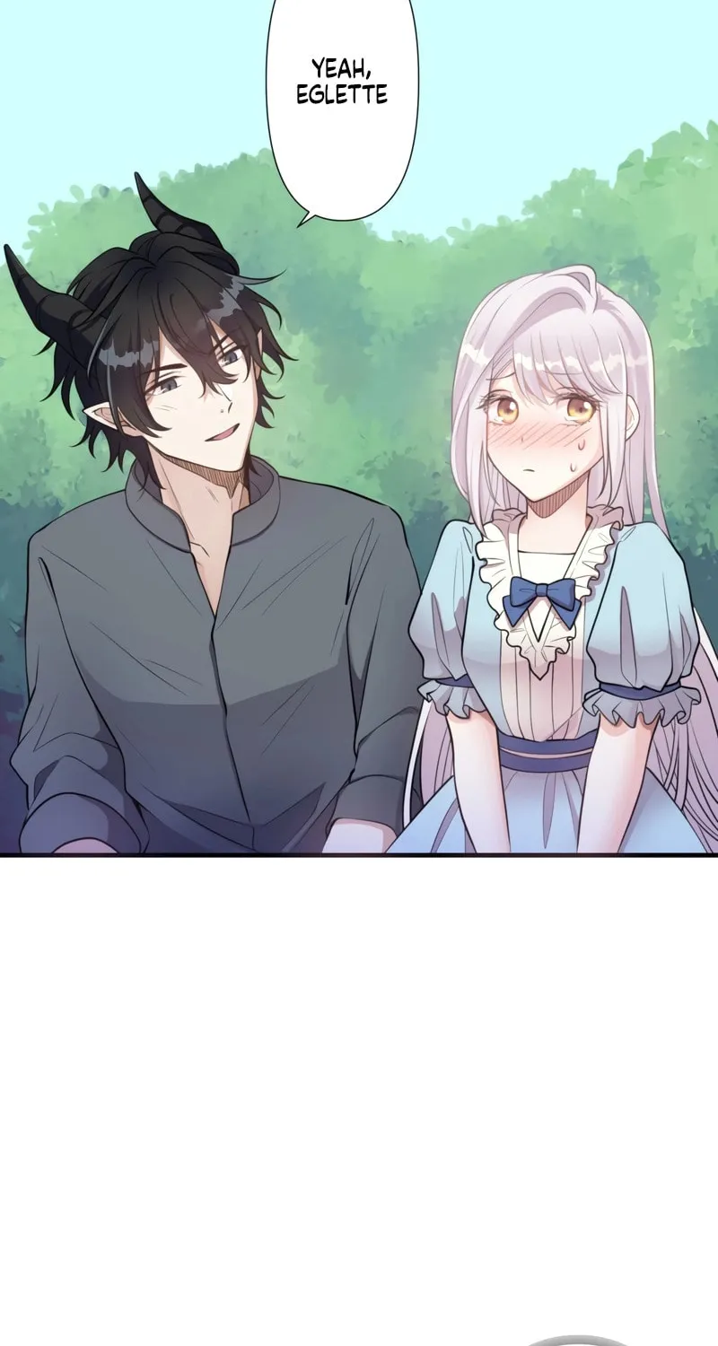 I Was a Sacrificial Princess, but I Reincarnated and Became the Body Pillow of the Demon King Chapter 20 page 31 - 