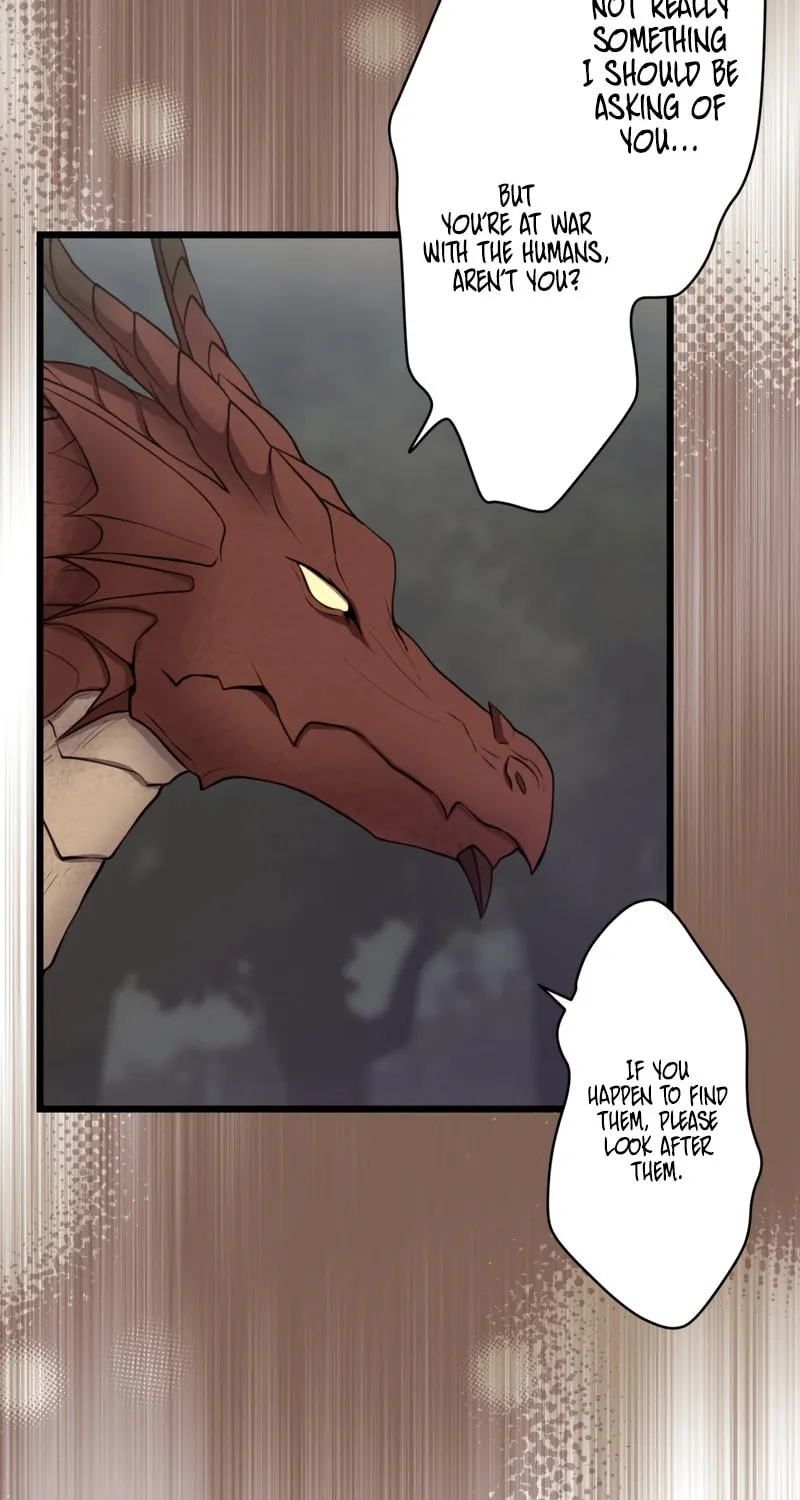I Was a Sacrificial Princess, but I Reincarnated and Became the Body Pillow of the Demon King Chapter 20 page 34 - 