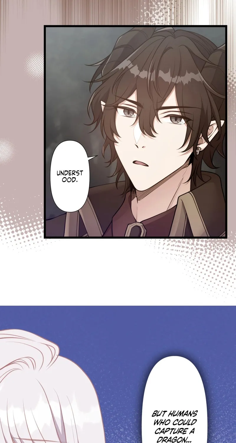 I Was a Sacrificial Princess, but I Reincarnated and Became the Body Pillow of the Demon King Chapter 20 page 35 - 