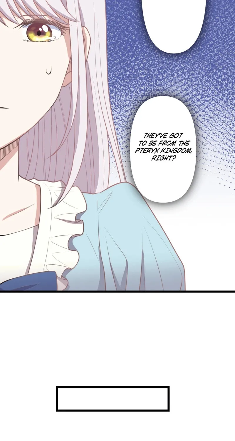 I Was a Sacrificial Princess, but I Reincarnated and Became the Body Pillow of the Demon King Chapter 20 page 36 - 