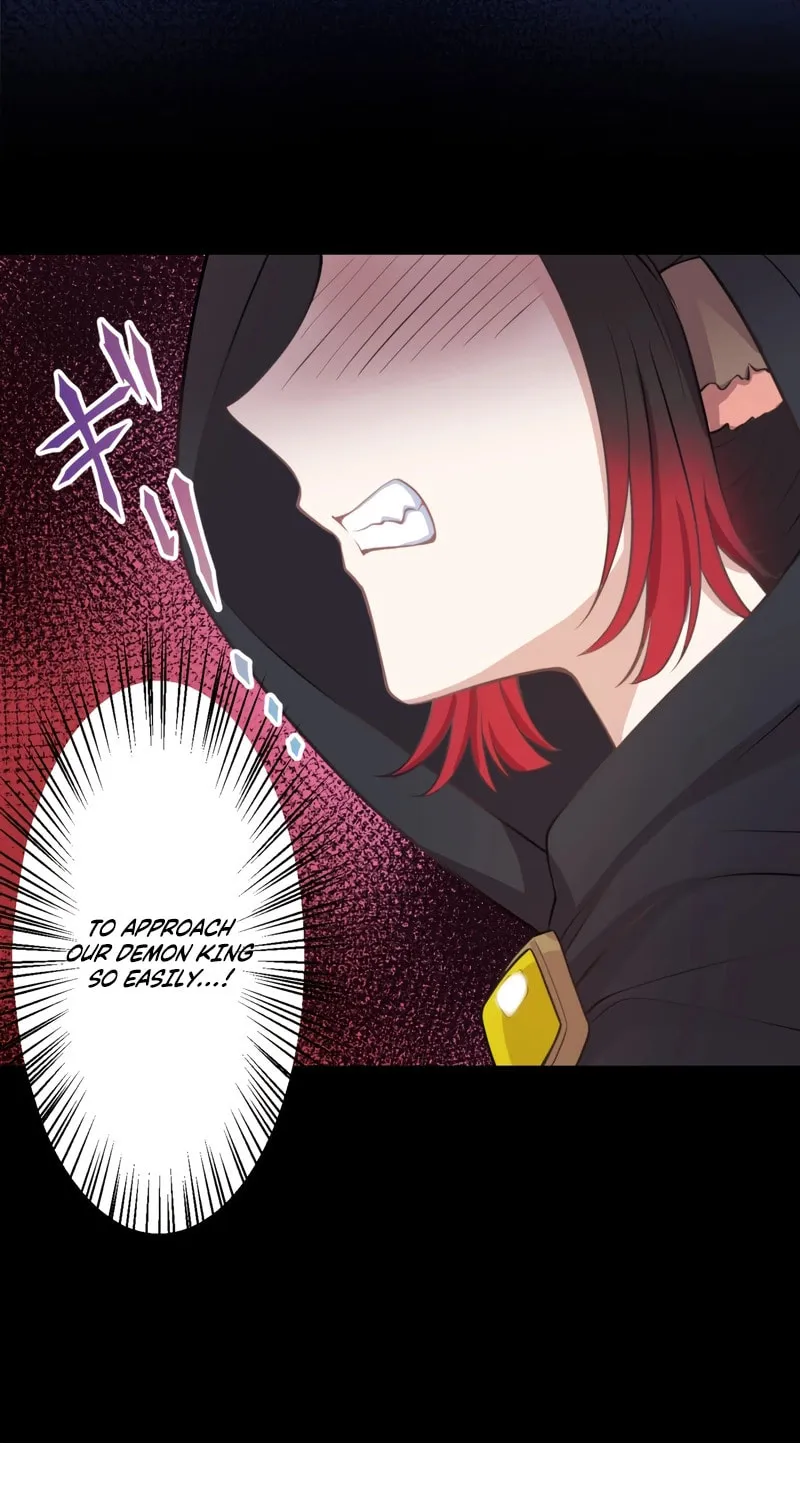 I Was a Sacrificial Princess, but I Reincarnated and Became the Body Pillow of the Demon King Chapter 20 page 41 - 