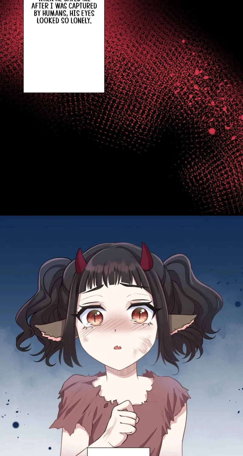 I Was a Sacrificial Princess, but I Reincarnated and Became the Body Pillow of the Demon King Chapter 20 page 44 - 