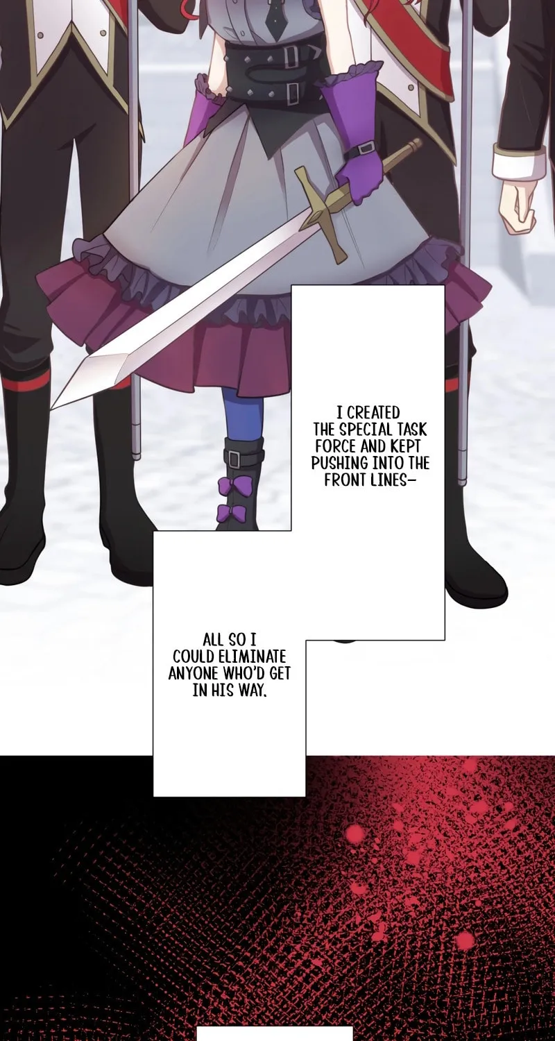I Was a Sacrificial Princess, but I Reincarnated and Became the Body Pillow of the Demon King Chapter 20 page 46 - 