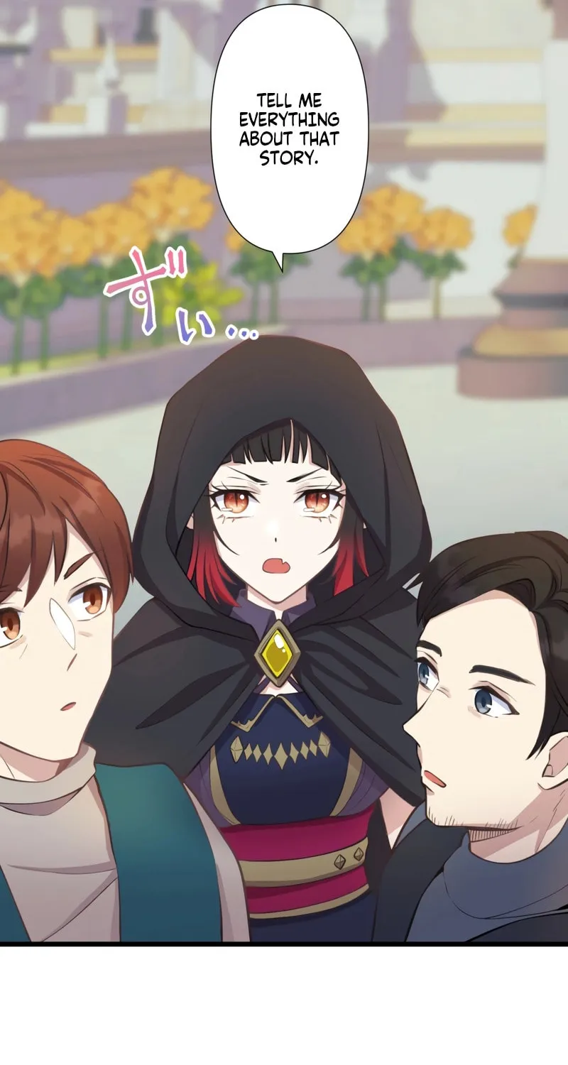 I Was a Sacrificial Princess, but I Reincarnated and Became the Body Pillow of the Demon King Chapter 20 page 53 - 