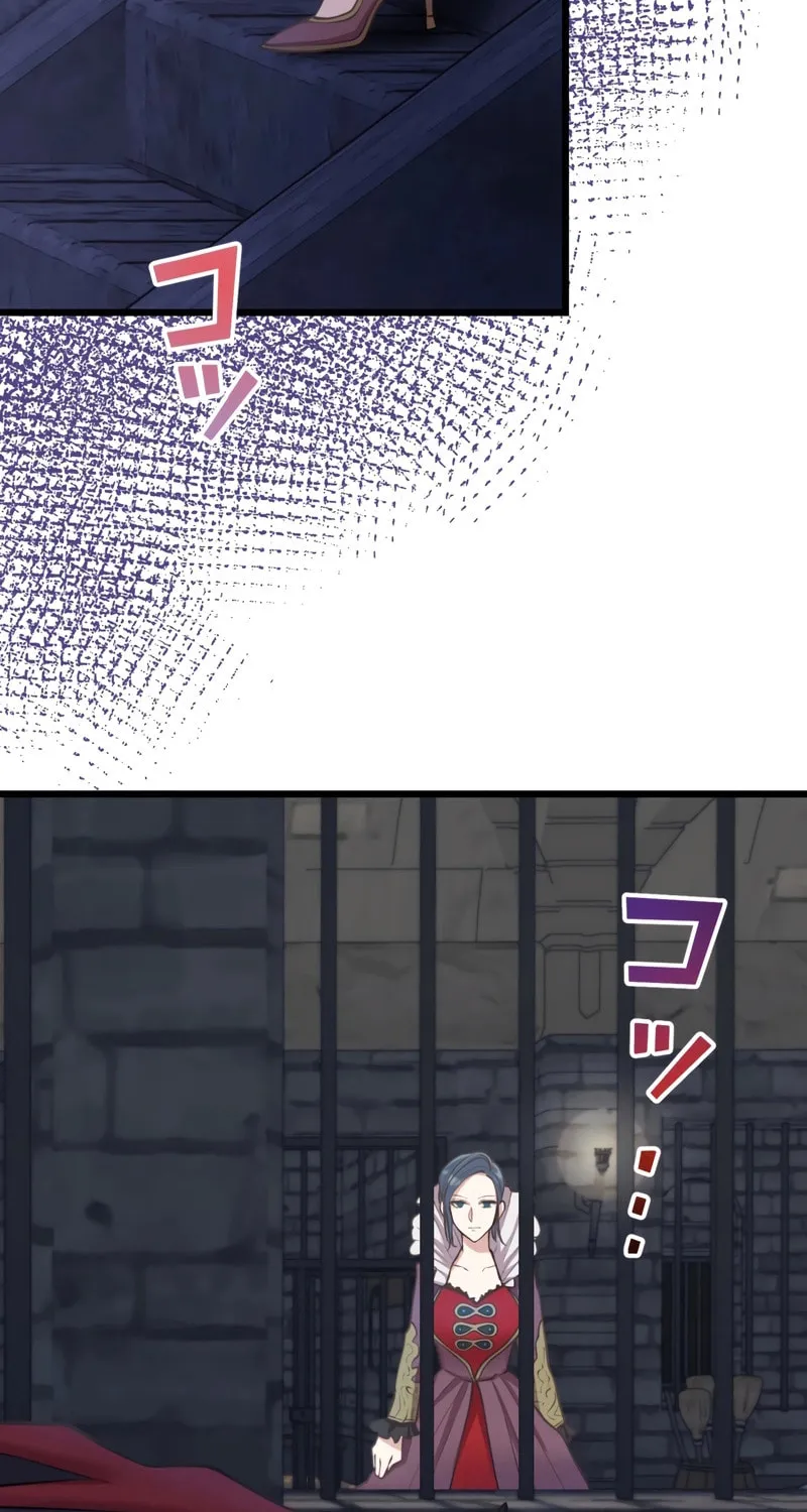 I Was a Sacrificial Princess, but I Reincarnated and Became the Body Pillow of the Demon King Chapter 20 page 55 - 