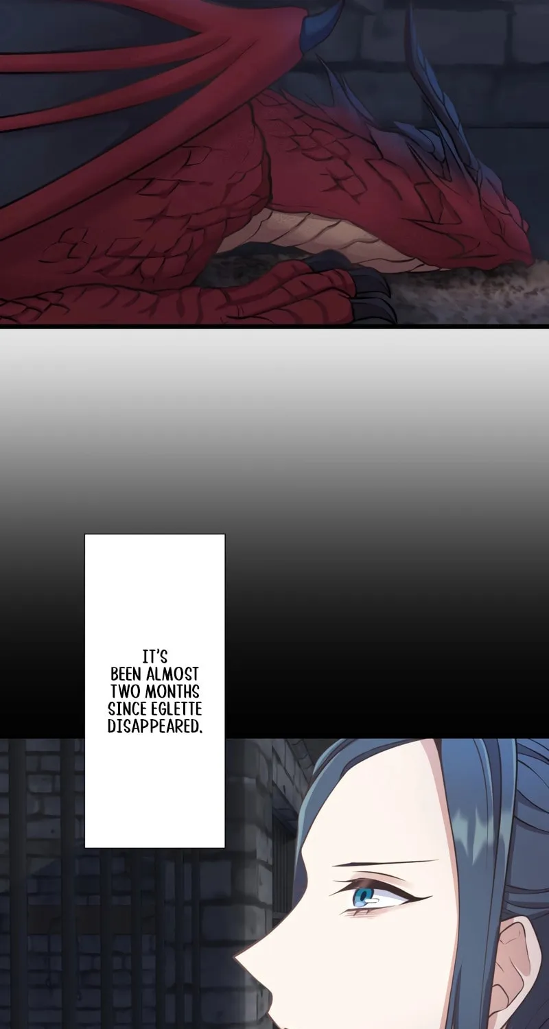 I Was a Sacrificial Princess, but I Reincarnated and Became the Body Pillow of the Demon King Chapter 20 page 56 - 