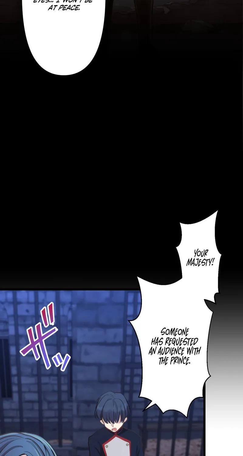I Was a Sacrificial Princess, but I Reincarnated and Became the Body Pillow of the Demon King Chapter 20 page 59 - 