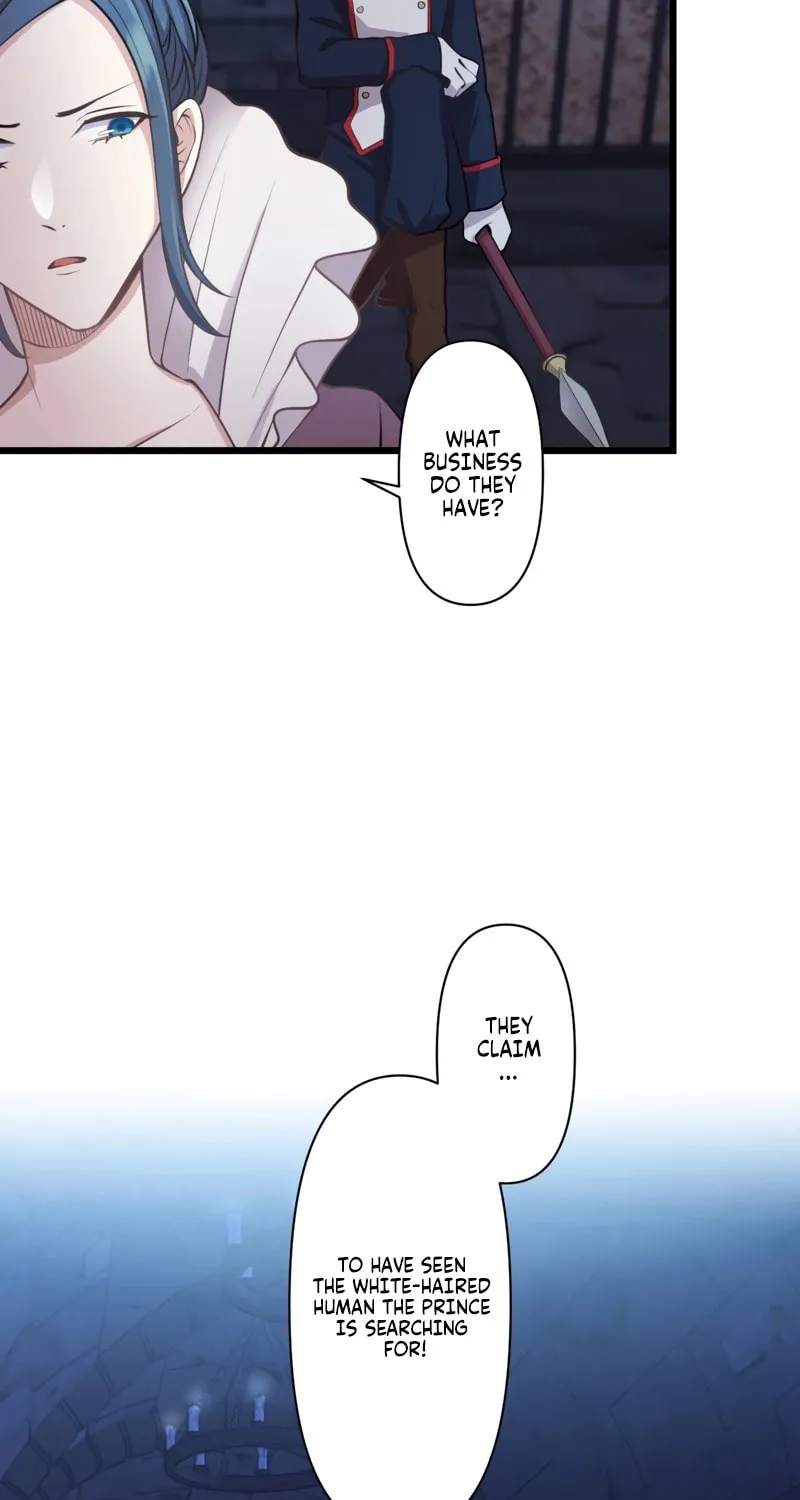 I Was a Sacrificial Princess, but I Reincarnated and Became the Body Pillow of the Demon King Chapter 20 page 60 - 