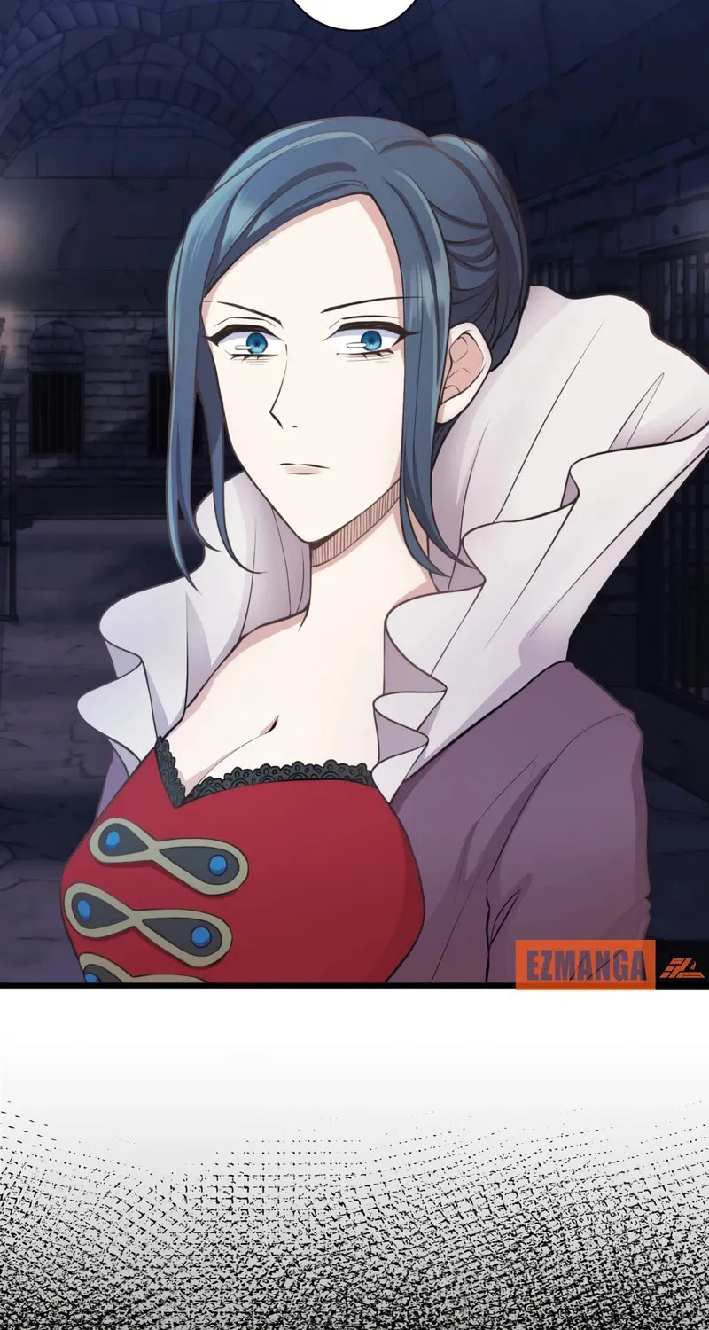 I Was a Sacrificial Princess, but I Reincarnated and Became the Body Pillow of the Demon King Chapter 20 page 61 - 