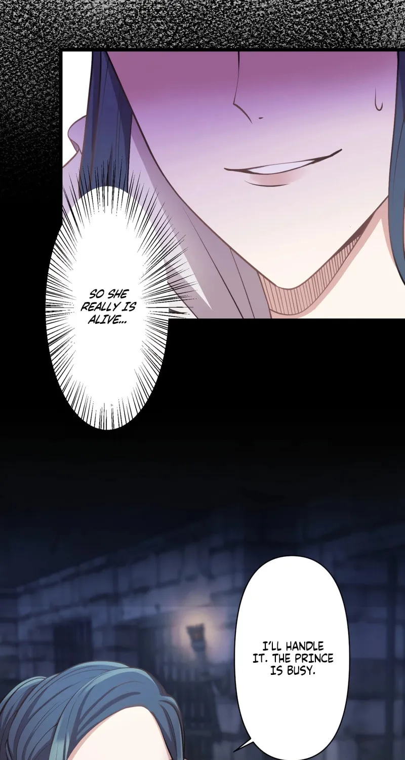 I Was a Sacrificial Princess, but I Reincarnated and Became the Body Pillow of the Demon King Chapter 20 page 62 - 