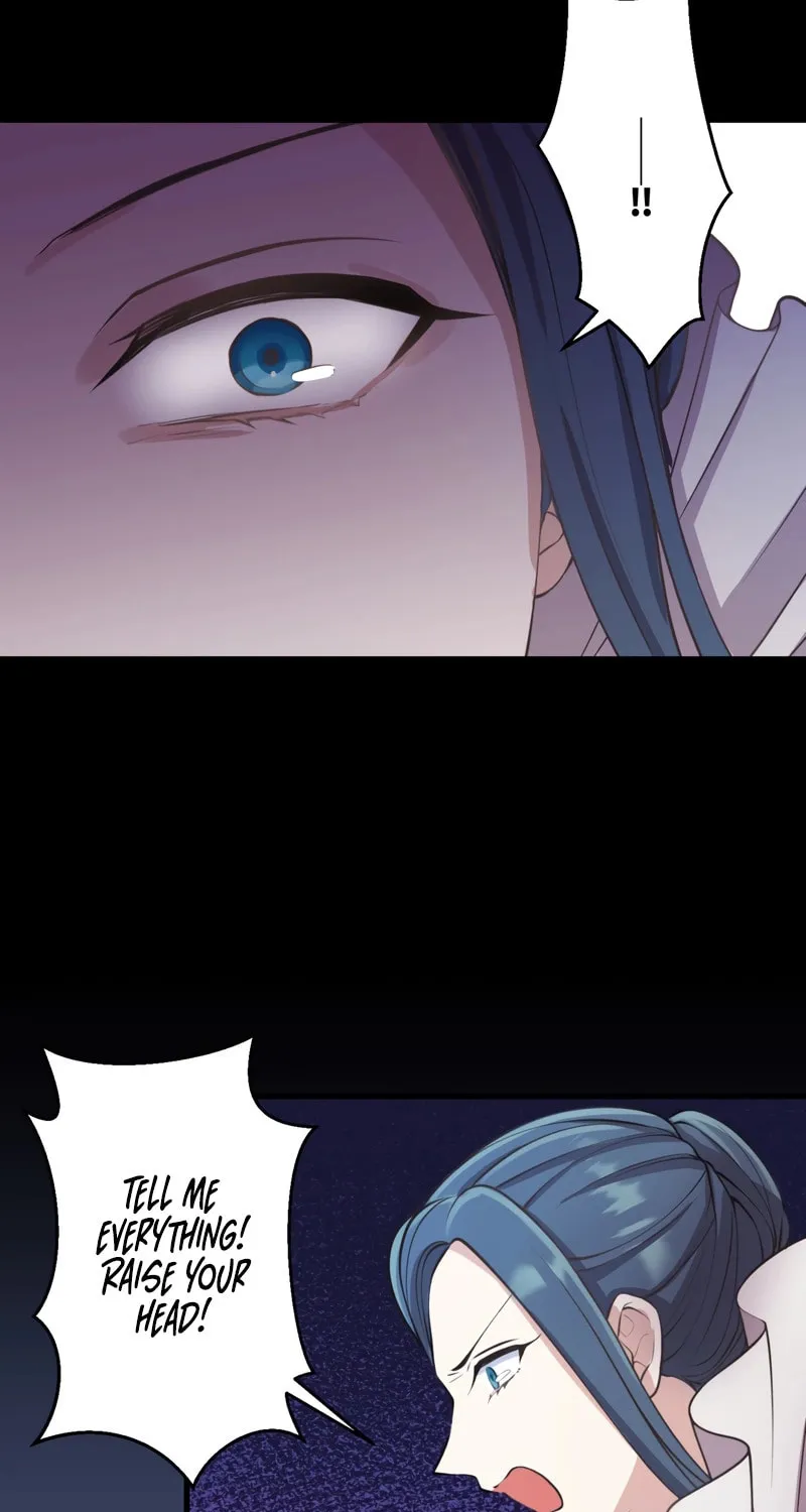 I Was a Sacrificial Princess, but I Reincarnated and Became the Body Pillow of the Demon King Chapter 20 page 70 - 