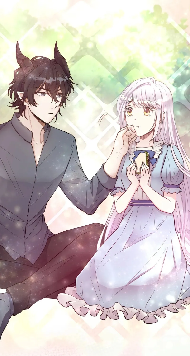 I Was a Sacrificial Princess, but I Reincarnated and Became the Body Pillow of the Demon King Chapter 20 page 9 - 