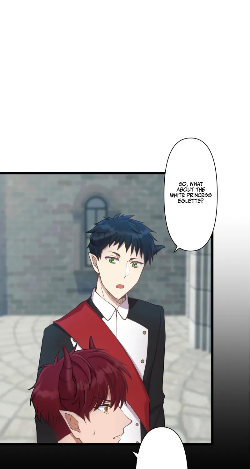 I Was a Sacrificial Princess, but I Reincarnated and Became the Body Pillow of the Demon King Chapter 21 page 11 - 