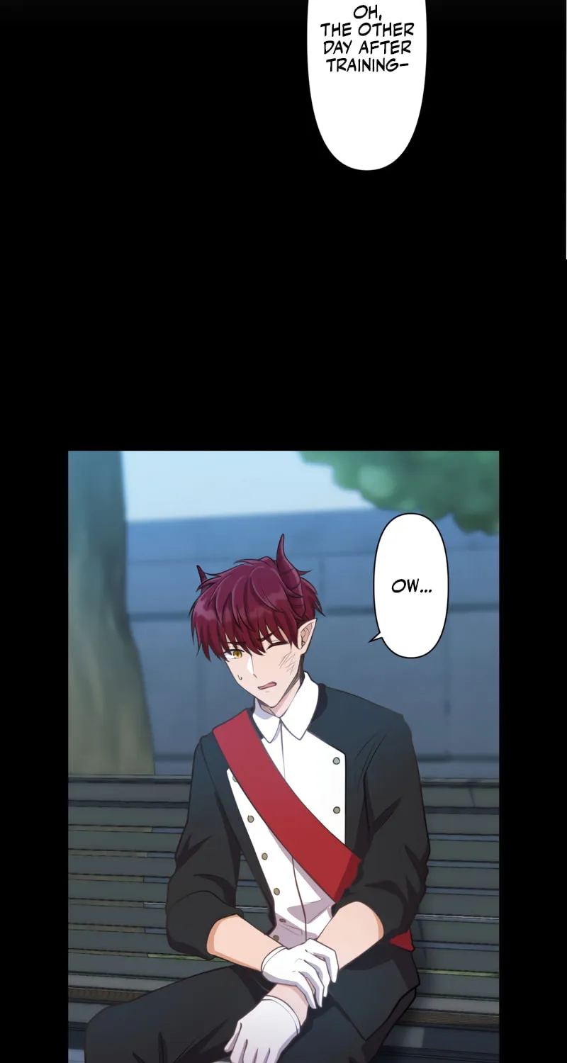 I Was a Sacrificial Princess, but I Reincarnated and Became the Body Pillow of the Demon King Chapter 21 page 12 - 