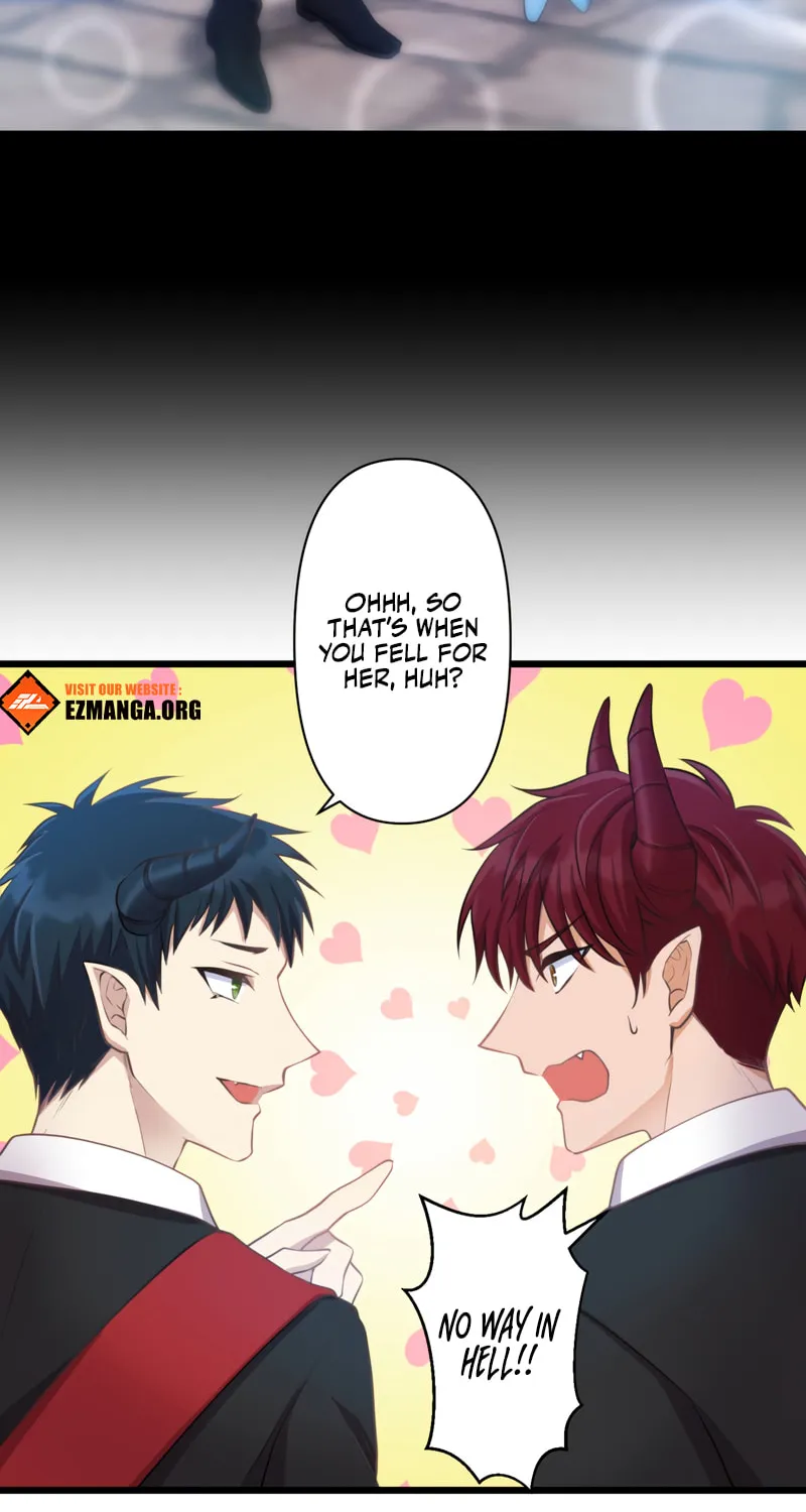 I Was a Sacrificial Princess, but I Reincarnated and Became the Body Pillow of the Demon King Chapter 21 page 17 - 