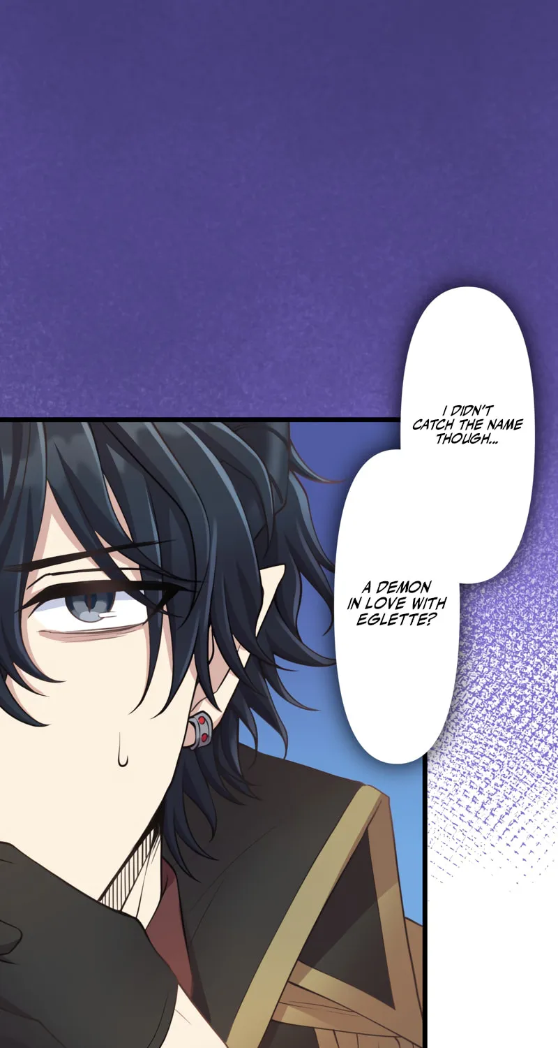I Was a Sacrificial Princess, but I Reincarnated and Became the Body Pillow of the Demon King Chapter 21 page 25 - 