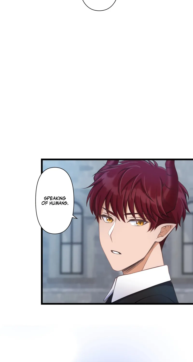 I Was a Sacrificial Princess, but I Reincarnated and Became the Body Pillow of the Demon King Chapter 21 page 4 - 