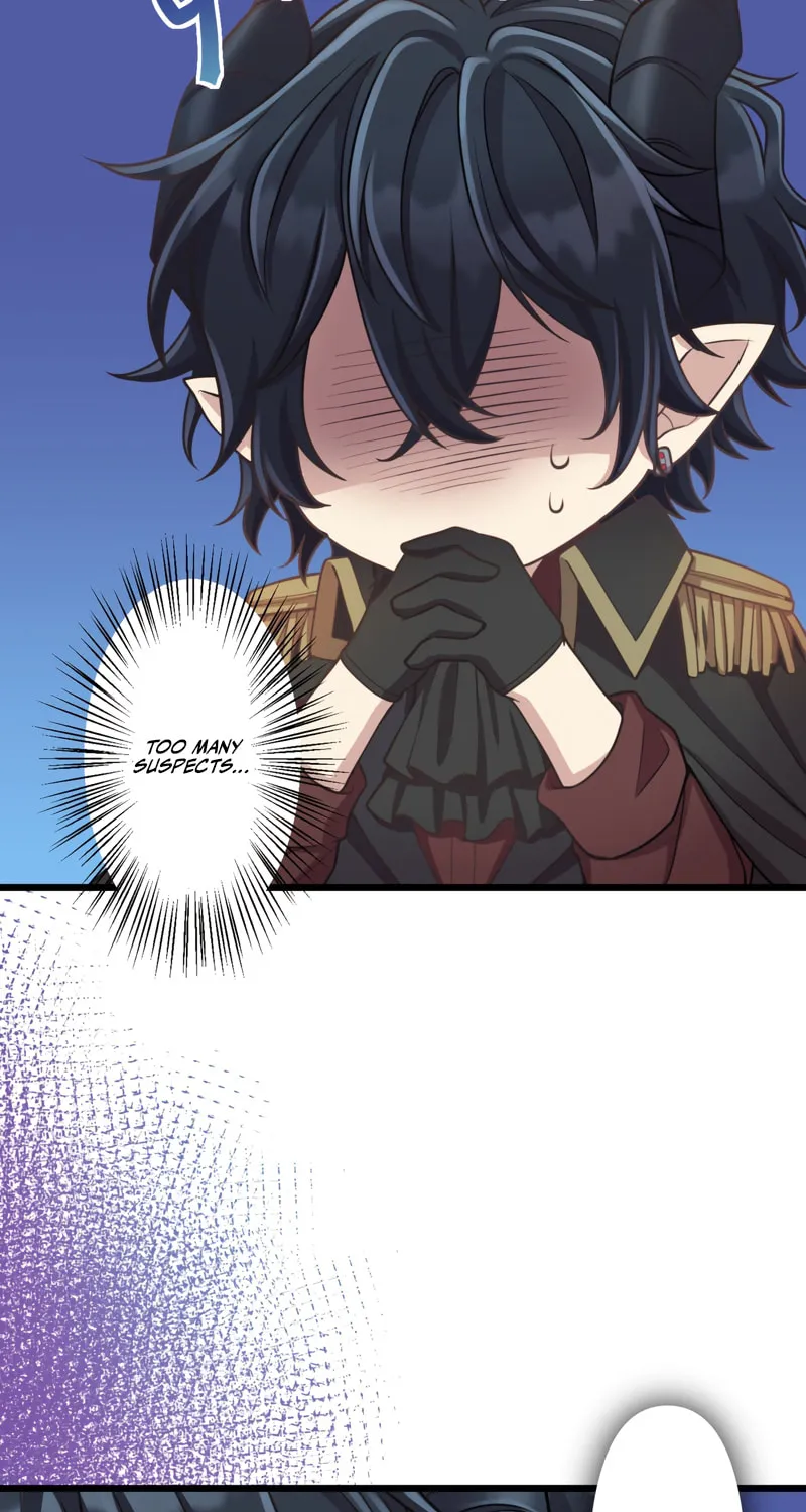 I Was a Sacrificial Princess, but I Reincarnated and Became the Body Pillow of the Demon King Chapter 21 page 32 - 