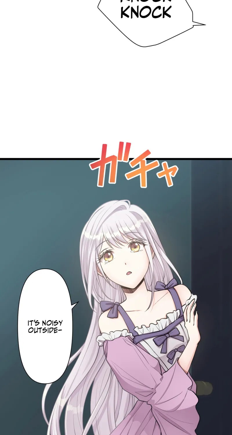 I Was a Sacrificial Princess, but I Reincarnated and Became the Body Pillow of the Demon King Chapter 21 page 41 - 