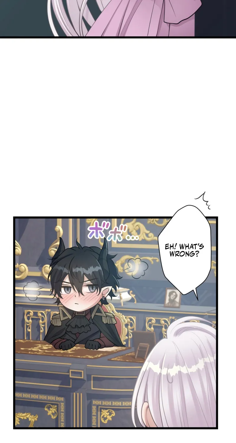 I Was a Sacrificial Princess, but I Reincarnated and Became the Body Pillow of the Demon King Chapter 21 page 42 - 