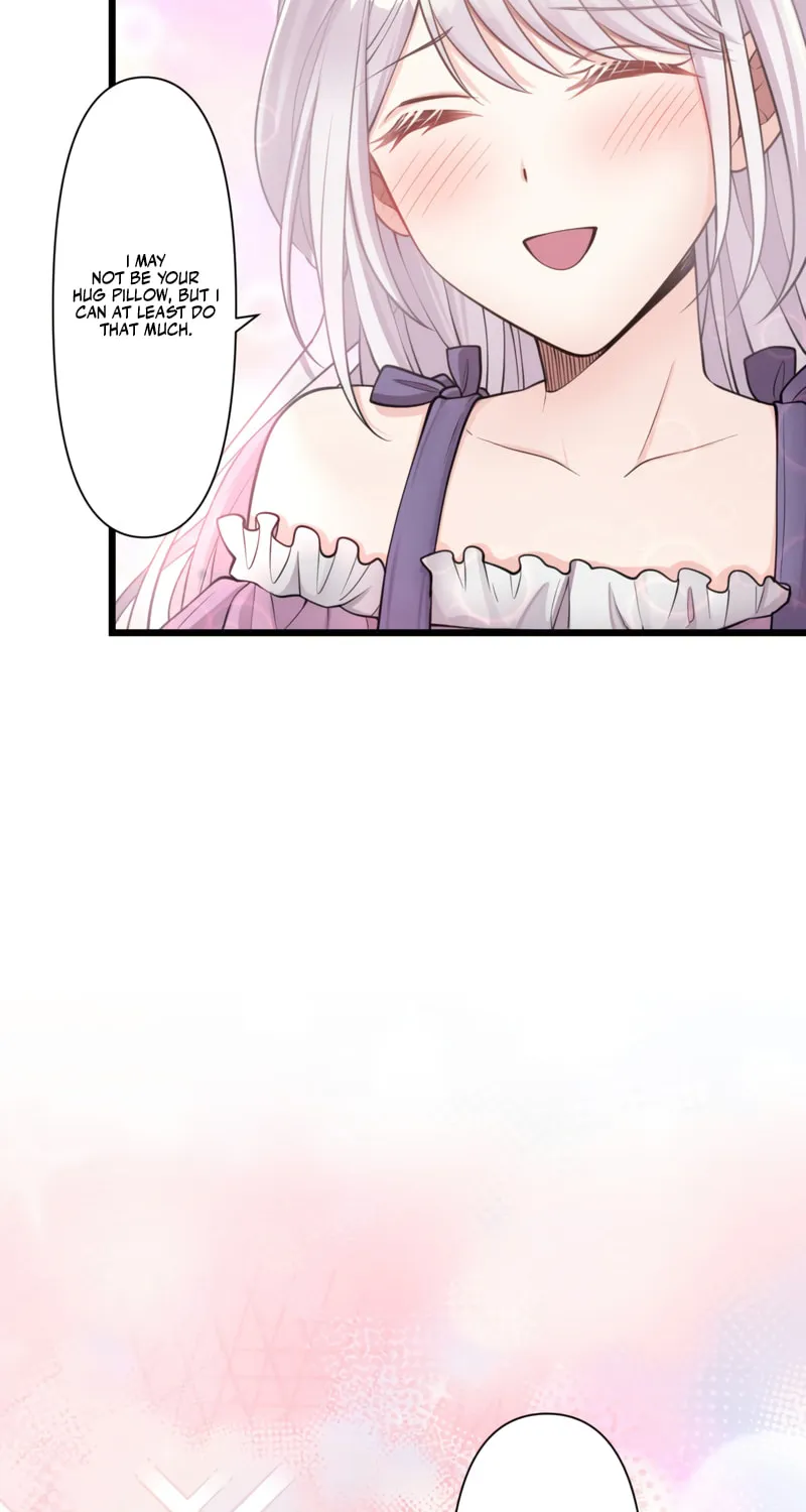 I Was a Sacrificial Princess, but I Reincarnated and Became the Body Pillow of the Demon King Chapter 21 page 47 - 