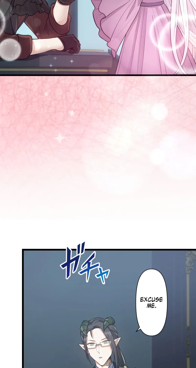 I Was a Sacrificial Princess, but I Reincarnated and Became the Body Pillow of the Demon King Chapter 21 page 50 - 