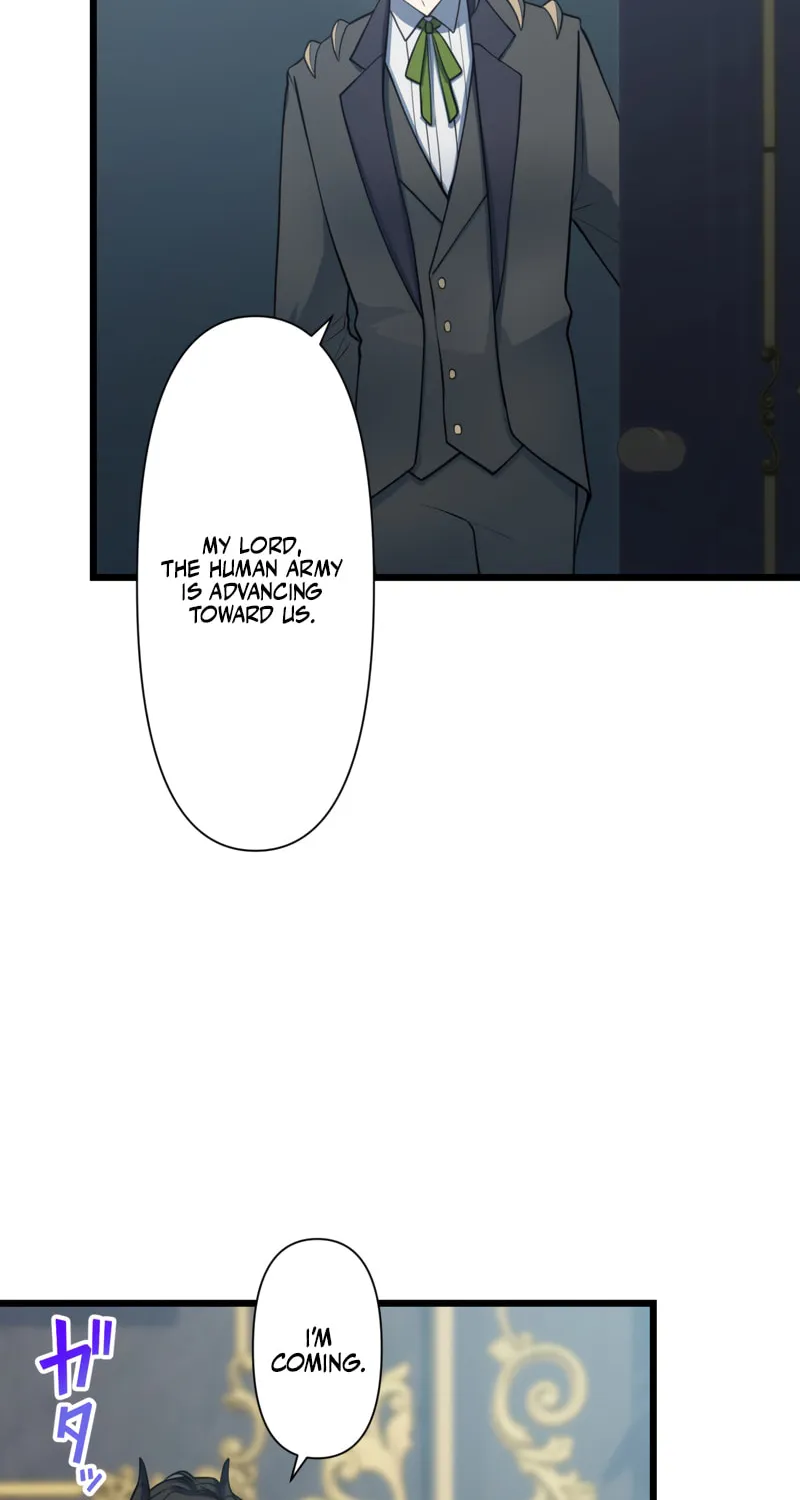 I Was a Sacrificial Princess, but I Reincarnated and Became the Body Pillow of the Demon King Chapter 21 page 51 - 