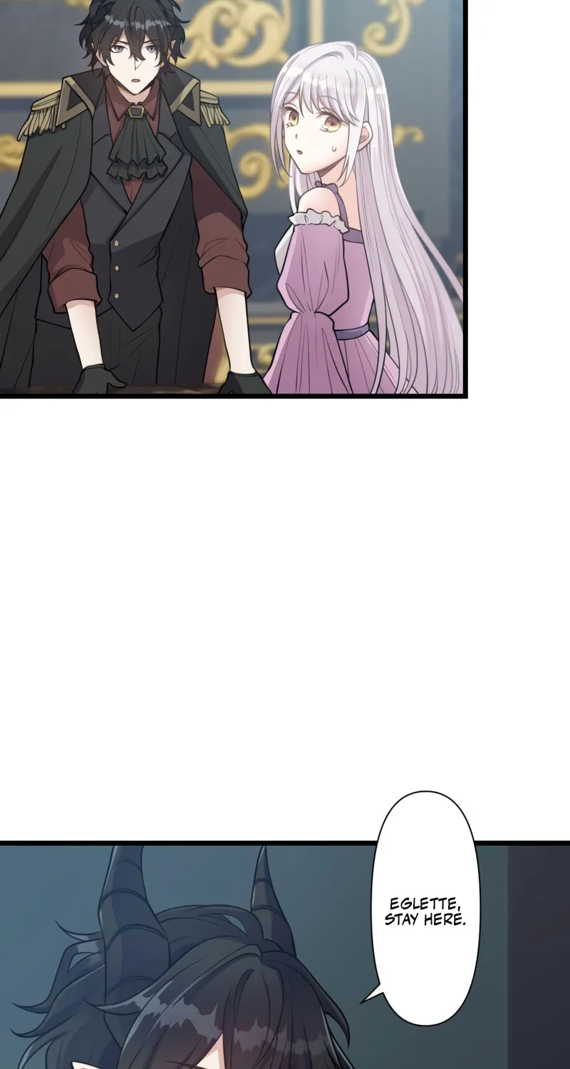 I Was a Sacrificial Princess, but I Reincarnated and Became the Body Pillow of the Demon King Chapter 21 page 52 - 