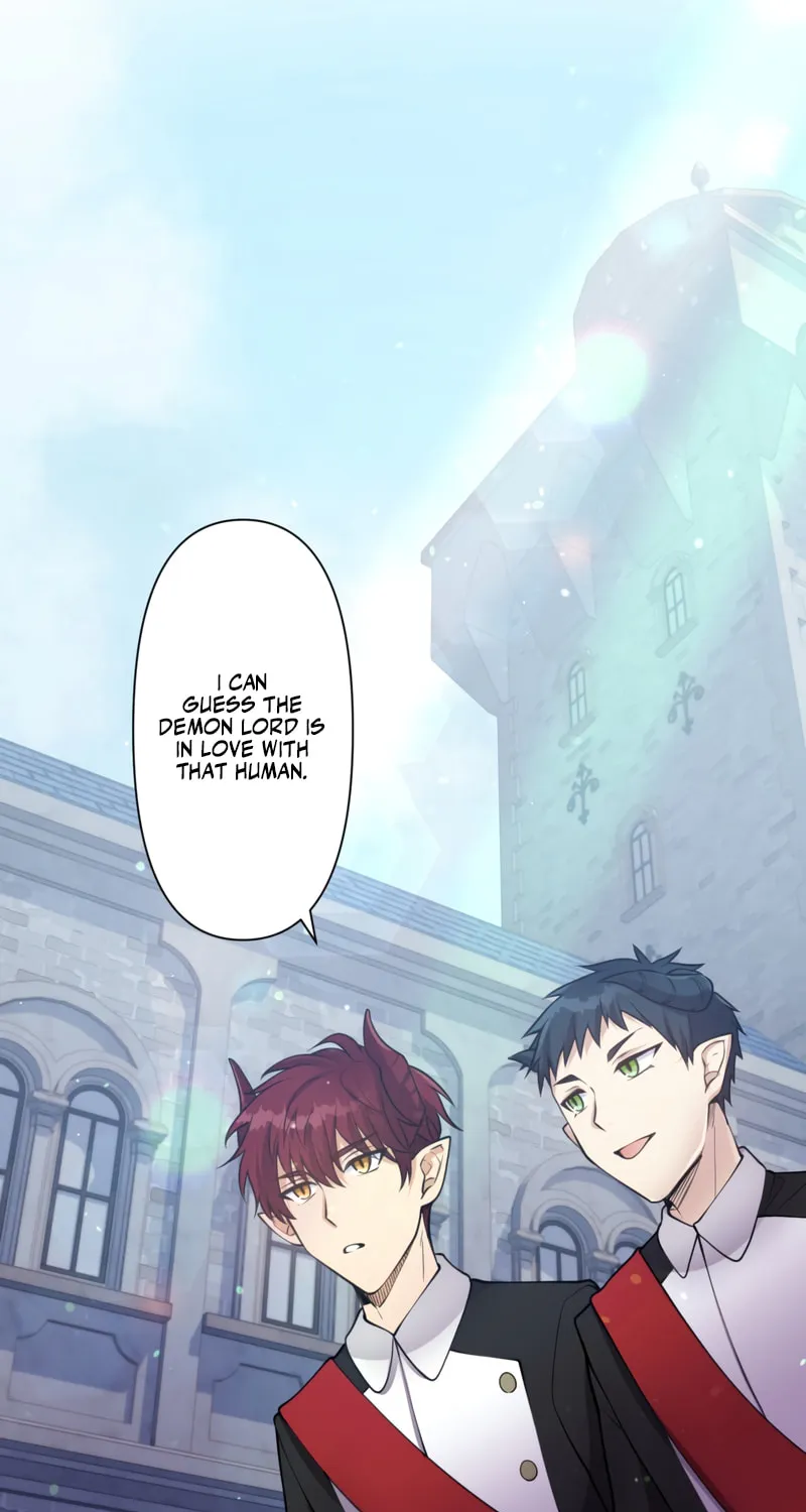 I Was a Sacrificial Princess, but I Reincarnated and Became the Body Pillow of the Demon King Chapter 21 page 55 - 