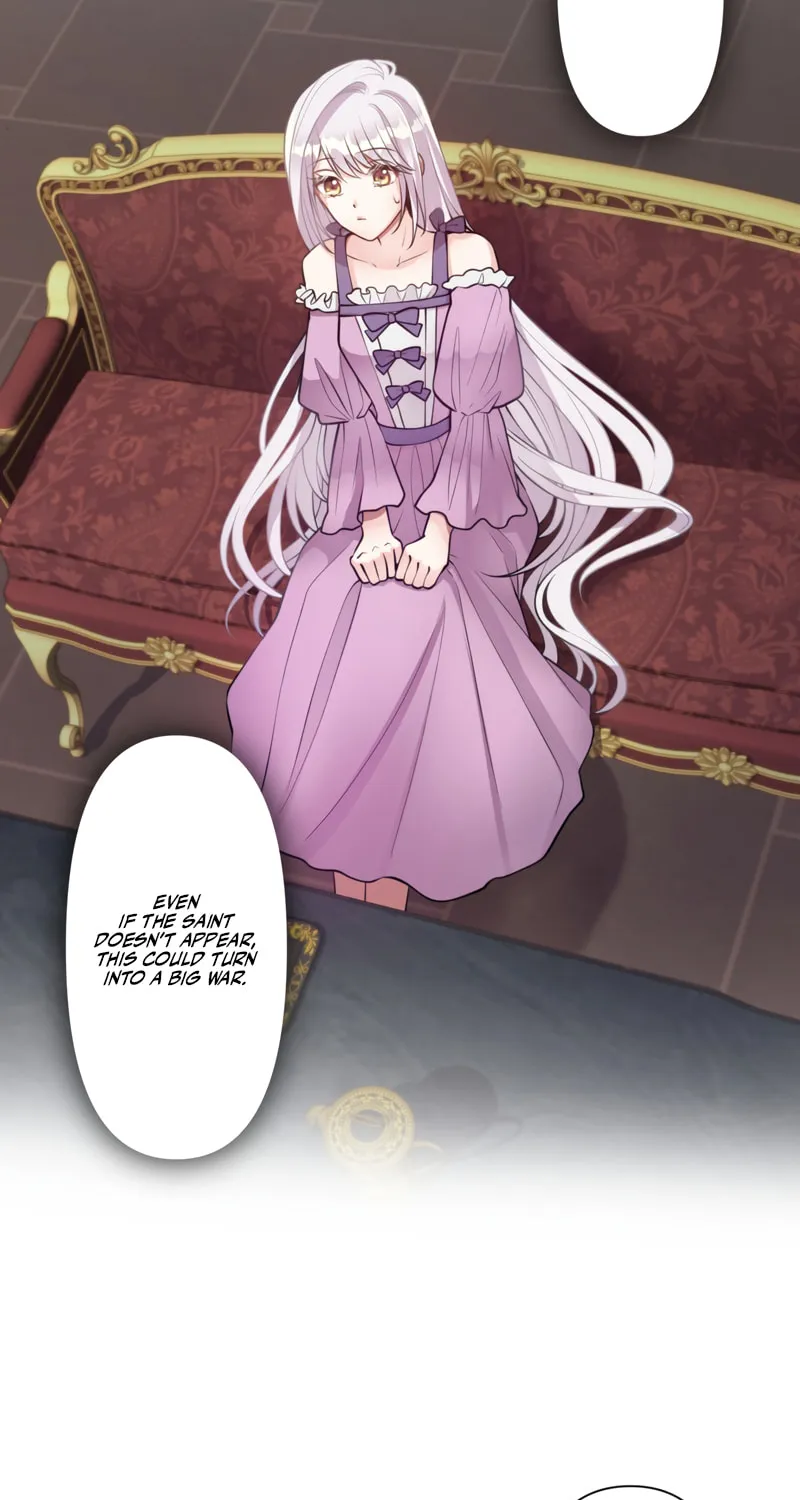I Was a Sacrificial Princess, but I Reincarnated and Became the Body Pillow of the Demon King Chapter 21 page 57 - 