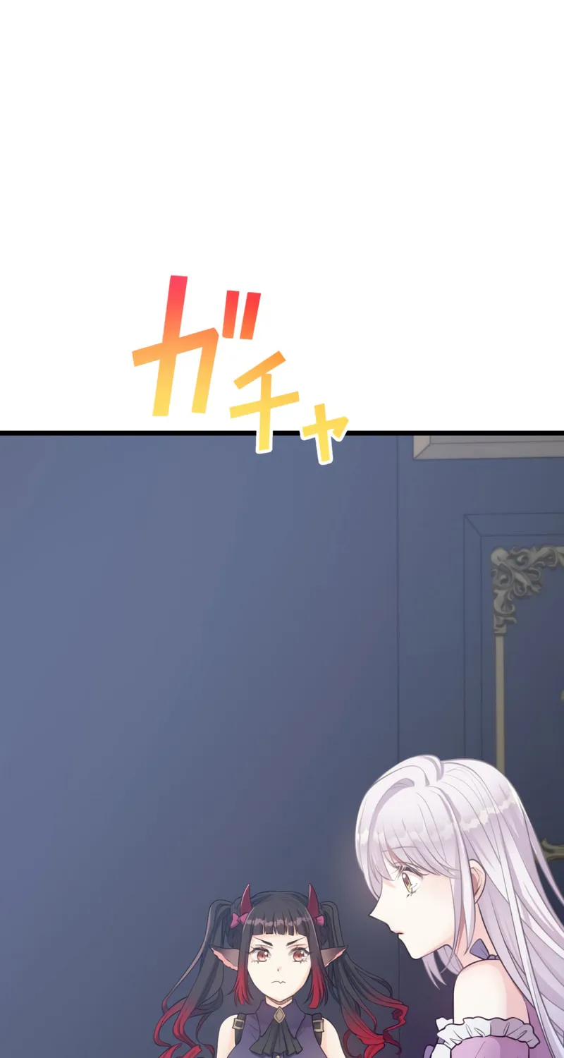 I Was a Sacrificial Princess, but I Reincarnated and Became the Body Pillow of the Demon King Chapter 21 page 60 - 