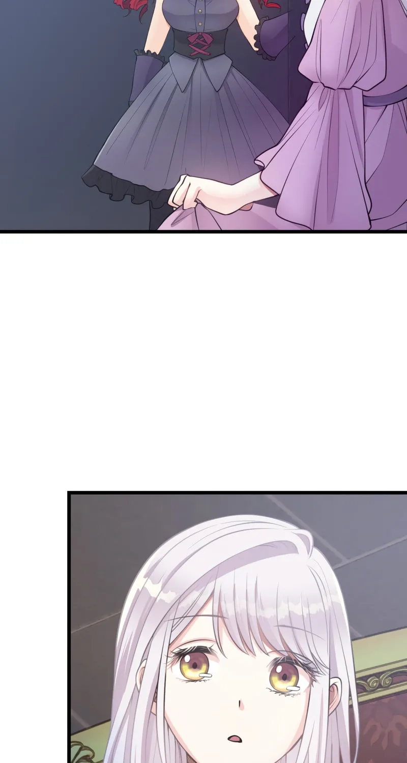 I Was a Sacrificial Princess, but I Reincarnated and Became the Body Pillow of the Demon King Chapter 21 page 61 - 
