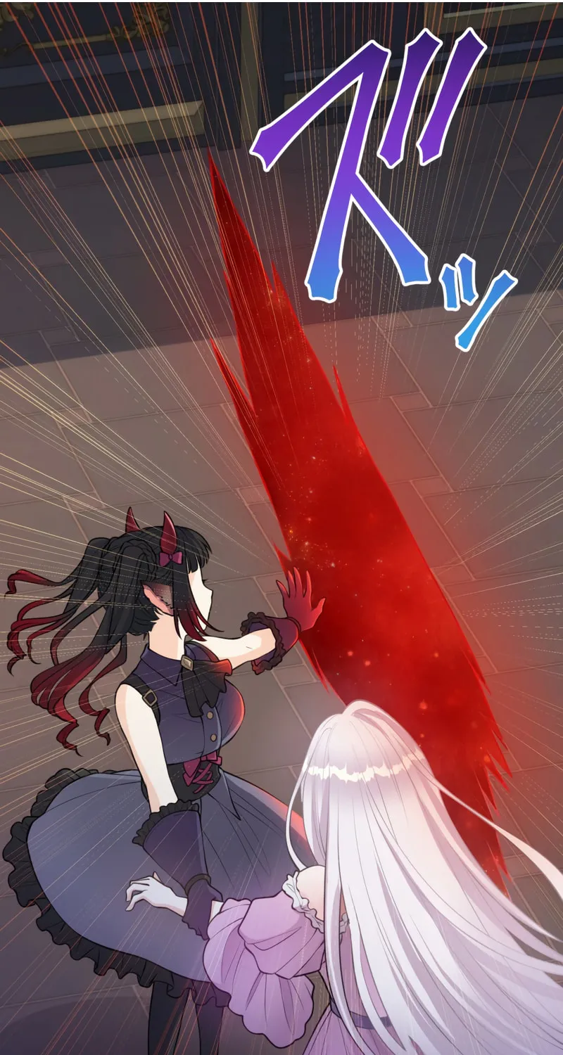 I Was a Sacrificial Princess, but I Reincarnated and Became the Body Pillow of the Demon King Chapter 21 page 64 - 