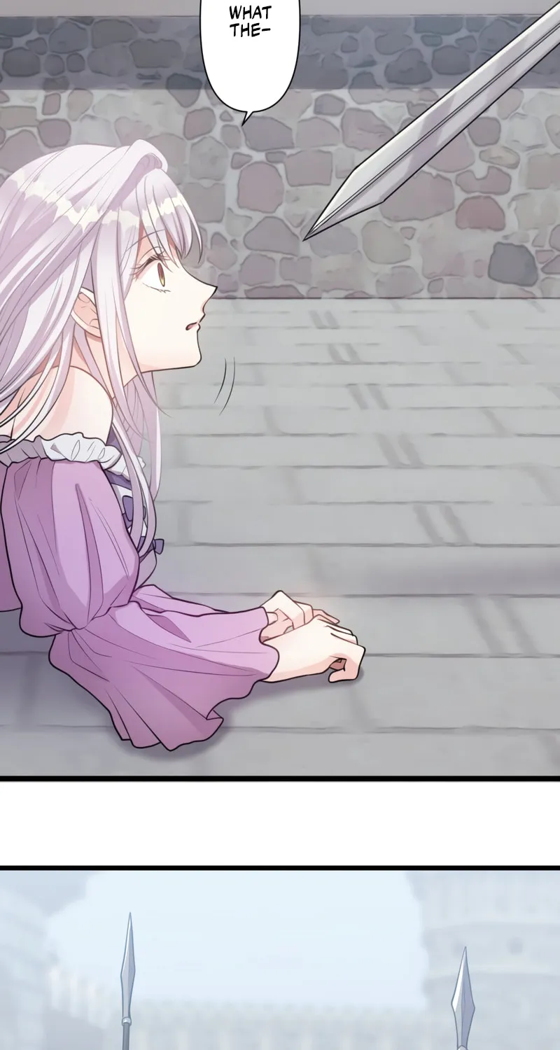 I Was a Sacrificial Princess, but I Reincarnated and Became the Body Pillow of the Demon King Chapter 21 page 69 - 