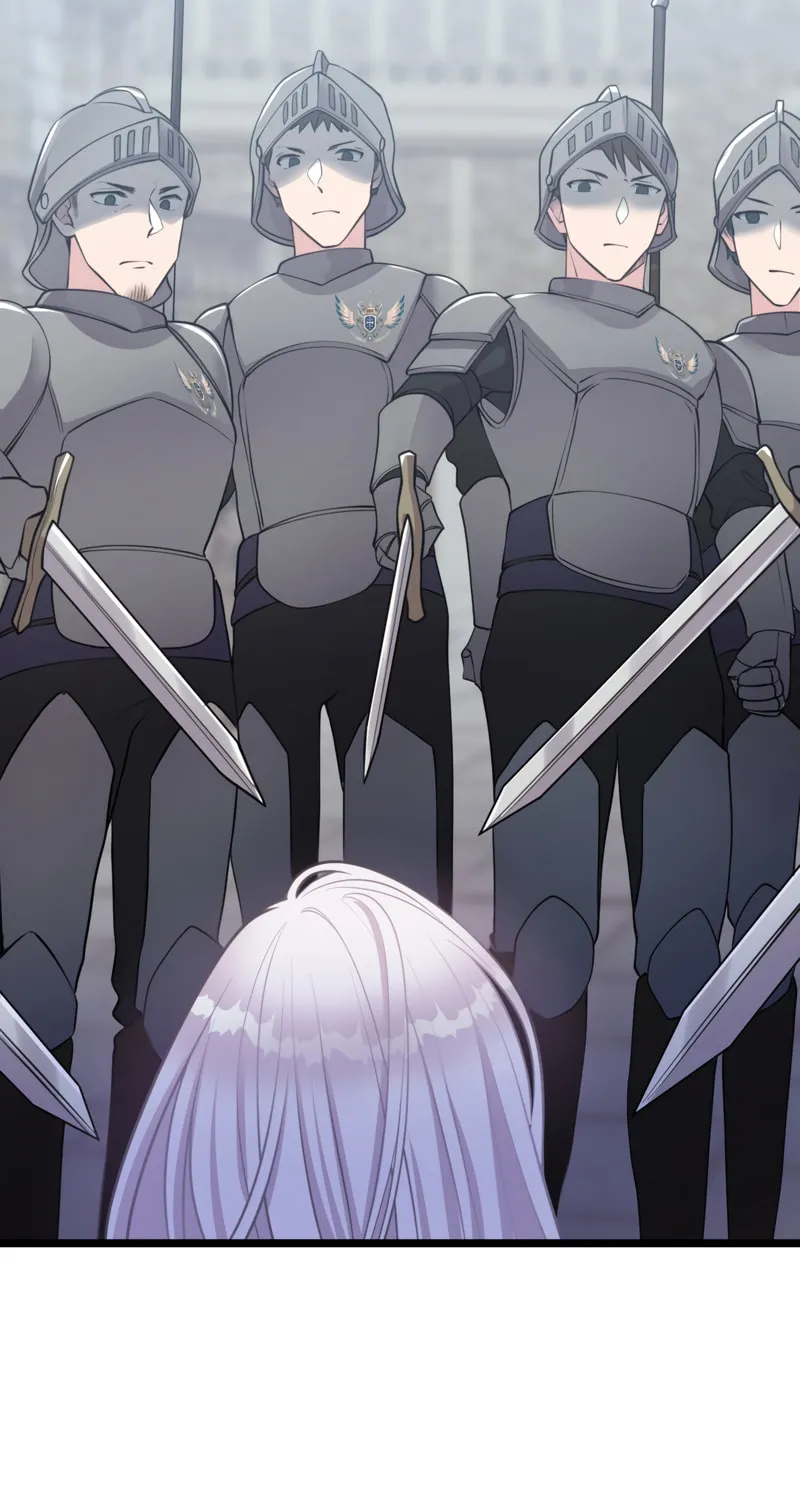 I Was a Sacrificial Princess, but I Reincarnated and Became the Body Pillow of the Demon King Chapter 21 page 70 - 